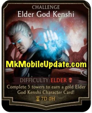Elder God Kenshi Challenge Requirements