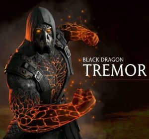 Black Dragon TREMOR Gameplay