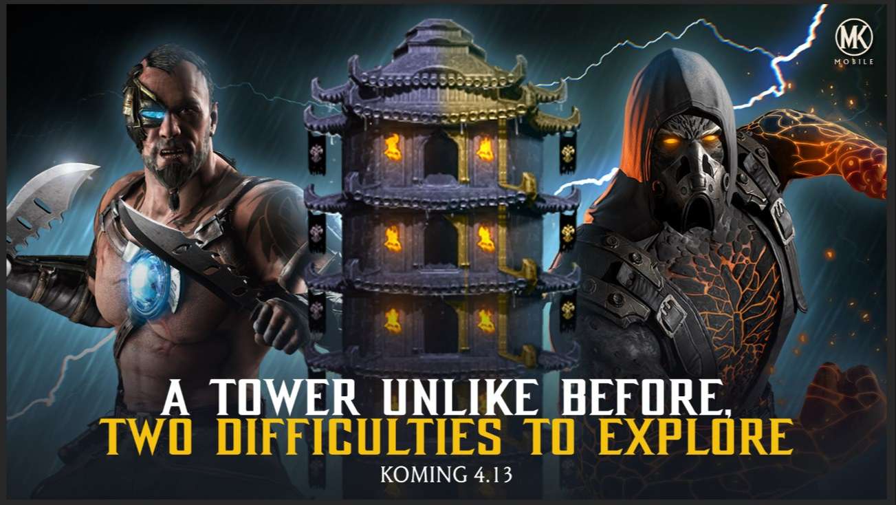 MK Mobile Update 2.6