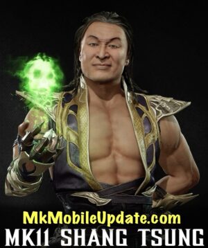 MK Mobile Shang Tsung