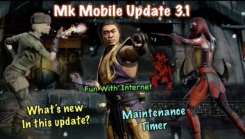 MK Mobile Update 3.1