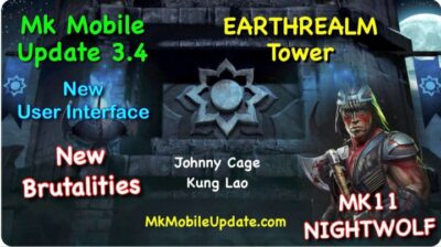 MK Mobile Update 3.4