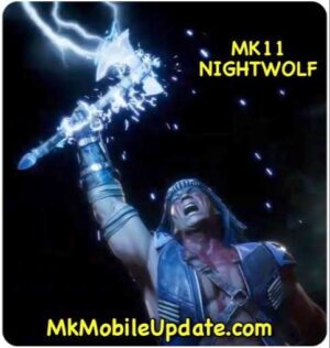 Mk Mobile Nightwolf