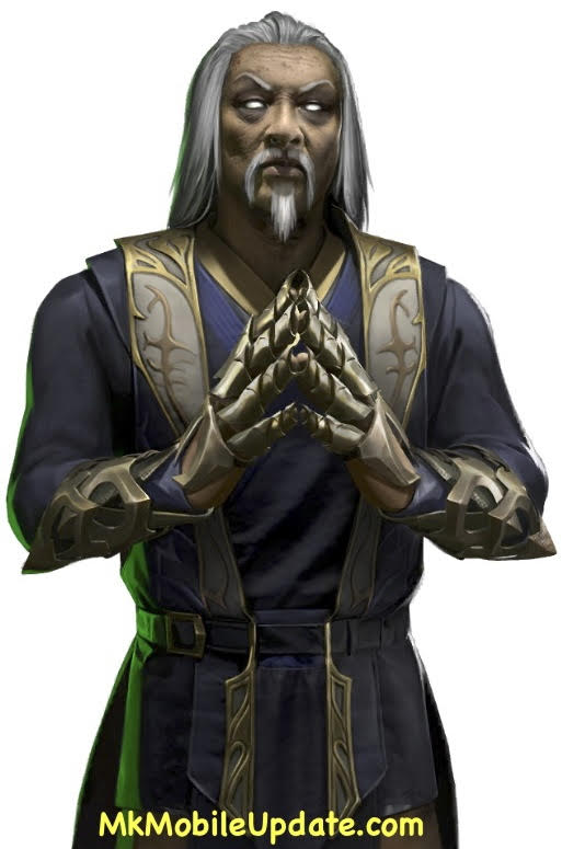 Shang Tsung - Klassic challenge requirements - MKmobile 2023