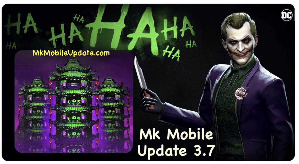 Klassic Shang Tsung is INCREDIBLE!  MK Mobile Update 3.7 Gameplay! 