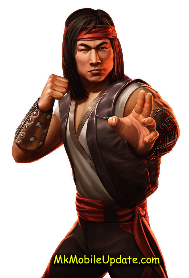 Mk11 Liu Kang