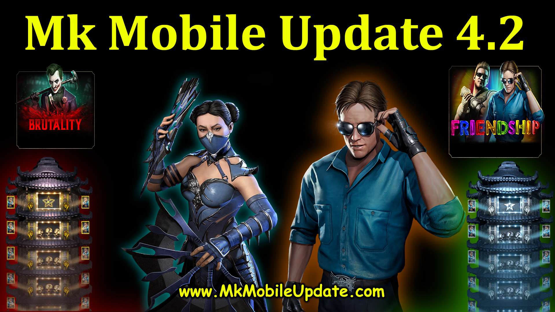 MK Mobile Update 4.2